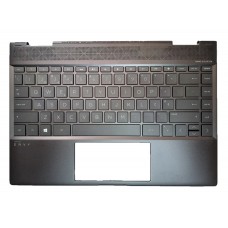 Teclado PT HP Envy x360 13-ag0001np Top Cover Retroiluminado s/TouchPad Teclado PT HP Envy x360 13-ag0001np Top Cover Retroiluminado s/TouchPad